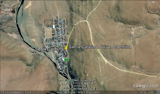 Santa Catalina, Jujuy, Argentina 🗺️ Foro América del Sur y Centroamérica 2