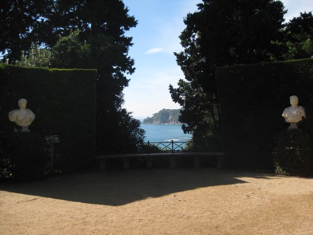 Jardines de Santa Clotilde, Girona 2