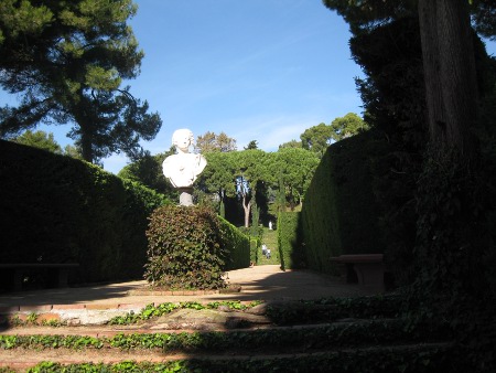 Jardines de Santa Clotilde, Girona 🗺️ Foro España 2