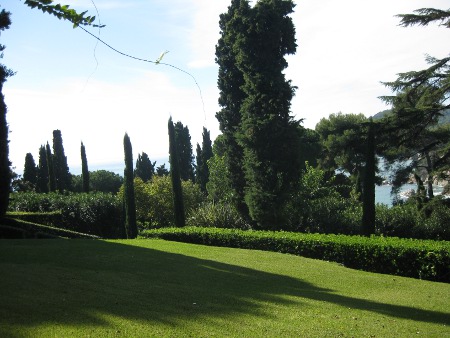 Jardines de Santa Clotilde, Girona 0