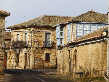 Santa Colomba de Somoza, León, Castilla y León 1