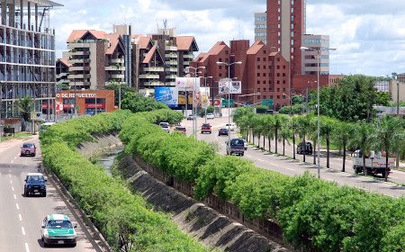 Santa Cruz de la Sierra, Bolivia 1