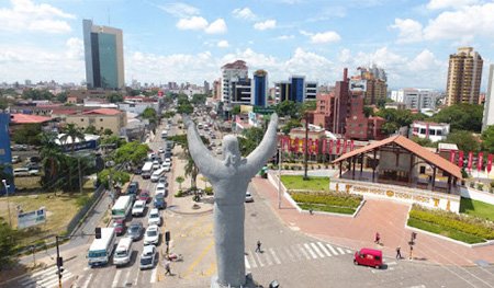 Santa Cruz de la Sierra, Bolivia 0