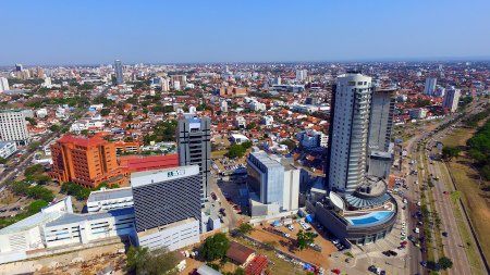 Santa Cruz de la Sierra, Bolivia 1