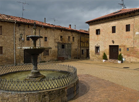 Santa Gadea del Cid, Burgos 1