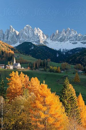 Santa Maddalena, Trentino-Alto Adigio, Italia 1