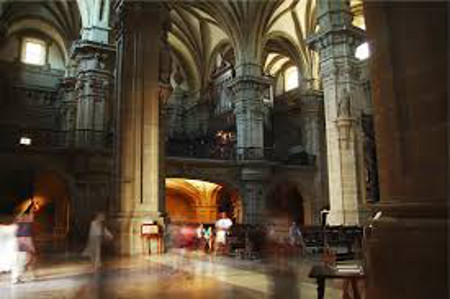 Iglesia de Santa Maria, Donostia, San Sebastian 0