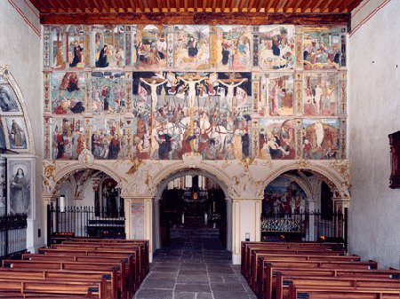 Iglesia Santa Maria delle Grazie, Milan, Italia 🗺️ Foro Europa 2