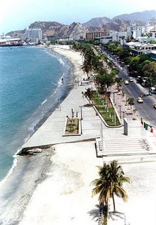 Pto carbonifero en Santa Marta Colombia 🗺️ Foro América del Sur y Centroamérica 1