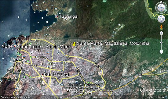 Pto carbonifero en Santa Marta Colombia ⚠️ Ultimas opiniones 2