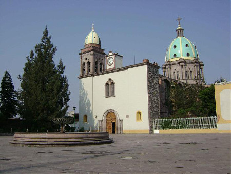 Santa Rosa Jáuregui, Querétaro, México 1