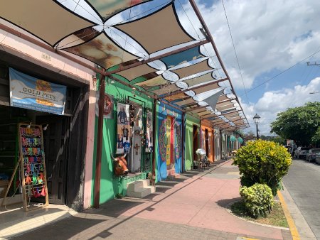 Santa Tecla, El Salvador 1