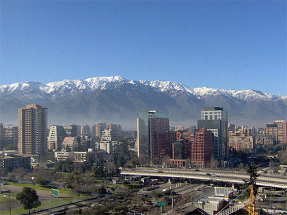 Santiago, Chile 1