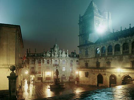 Catedral de Santiago de Compostela, A Coruña 2