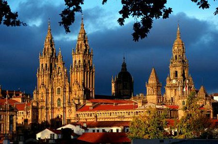 Catedral de Santiago de Compostela, A Coruña 🗺️ Foro España 0