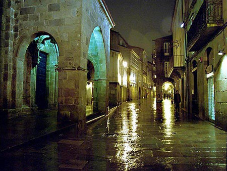 Catedral de Santiago de Compostela, A Coruña 1