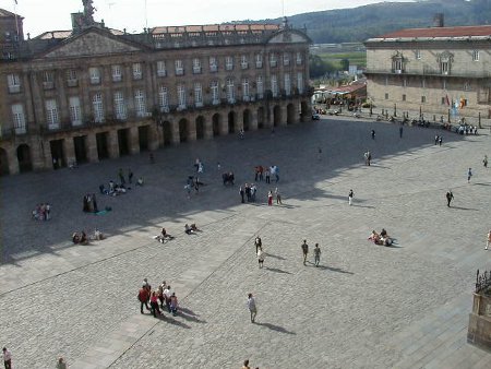 Catedral de Santiago de Compostela, A Coruña 🗺️ Foro España 0