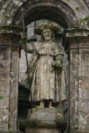 Catedral de Santiago de Compostela, A Coruña (Foto 2)