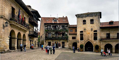 Santillana del Mar, Cantabria (Foto 5)