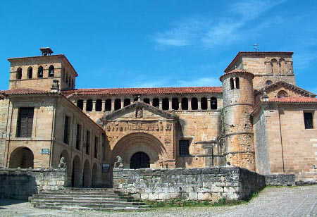 Santillana del Mar, Cantabria 1