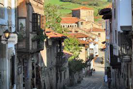 Santillana del Mar, Cantabria 0