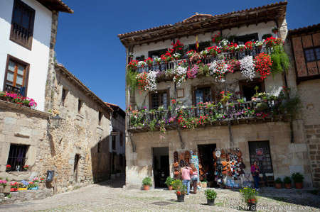 Santillana del Mar, Cantabria (Foto 2)