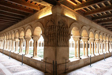 Santo Domingo de Silos, Burgos 1