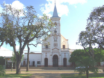 Santo Tome, Corrientes, Argentina 0