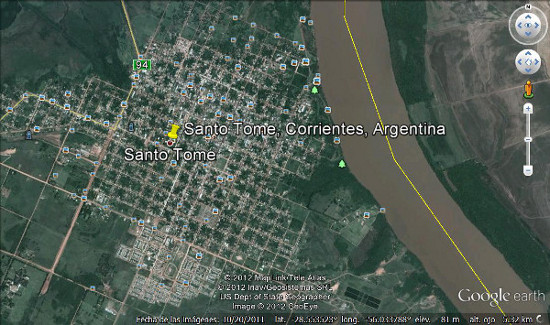 Santo Tome, Corrientes, Argentina 2