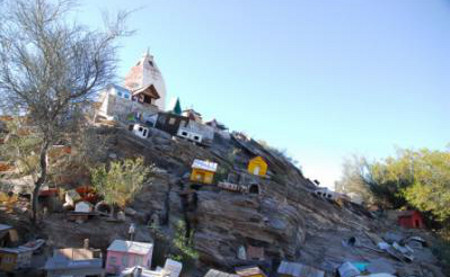 Santuario de la Difunta Correa, San Juan, Argentina 🗺️ Foro América del Sur y Centroamérica 0