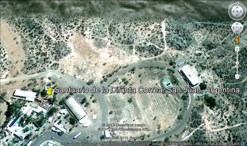 Santuario de la Difunta Correa, San Juan, Argentina 🗺️ Foro América del Sur y Centroamérica 2