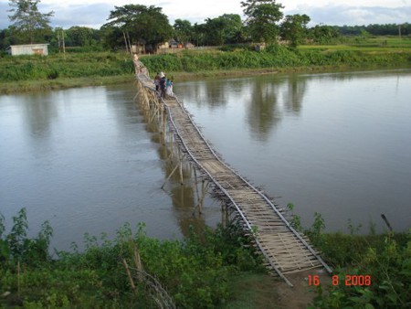 Santuario de la Naturaleza Sepahijala, Tripura, India 0