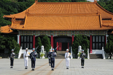 Santuario de los Mártires, Taipe, Taiwan 🗺️ Foro China, el Tíbet y Taiwán 1