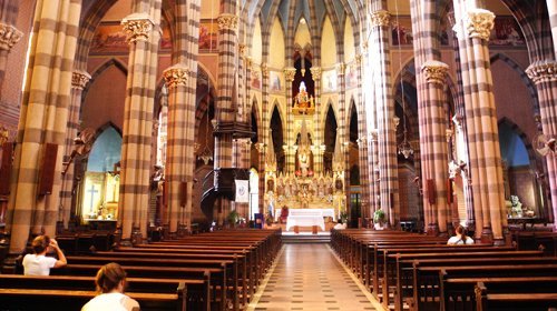 Santuario del Sagrado Corazón de Jesús, Córdoba, Argentina 1