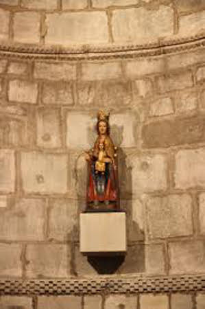 Santuario Nuestra Señora de Estíbaliz, Argandoña, Alava, Eus 1