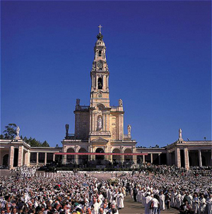 Santuario de Fatima, Portugal 0