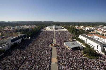 Santuario de Fatima, Portugal 1