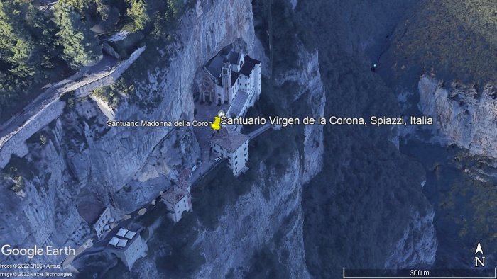 Santuario Virgen de la Corona, Spiazzi, Italia 2022 ⚠️ Ultimas opiniones 2