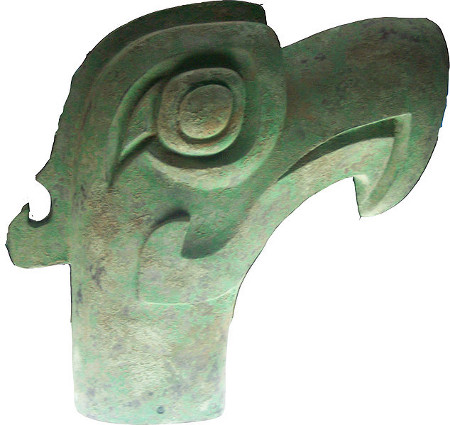 Sanxingdui, Guanghan, Sichuan, China 1