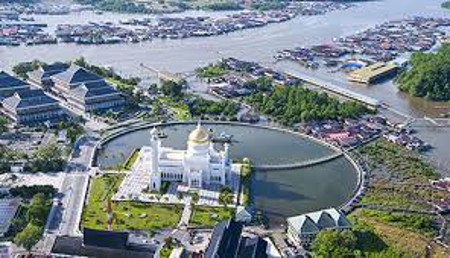 Sarawak, Brunei Darusslam 1