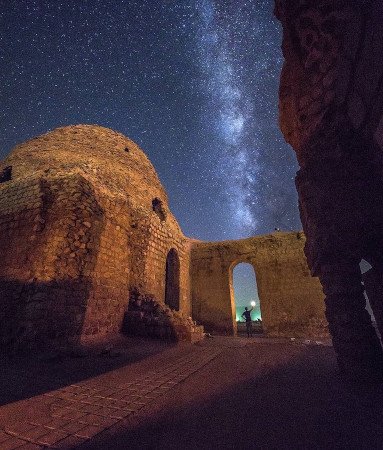 Sarvestan, Fars, Irán 🏰 0