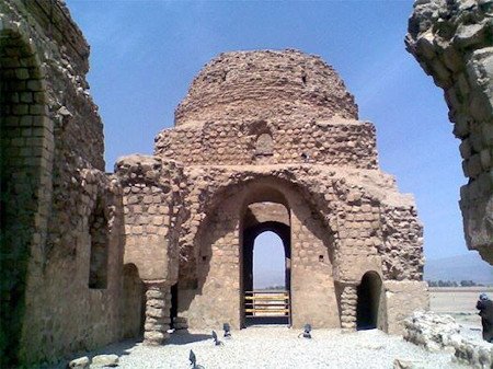 Sarvestan, Fars, Irán 🏰 🗺️ Foro Asia 1