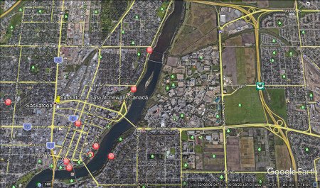 Saskatoon, Saskatchewan, Canadá 🗺️ Foro América del Norte 2