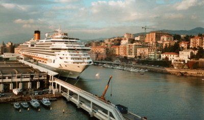 Puerto de Savona, Italia 0