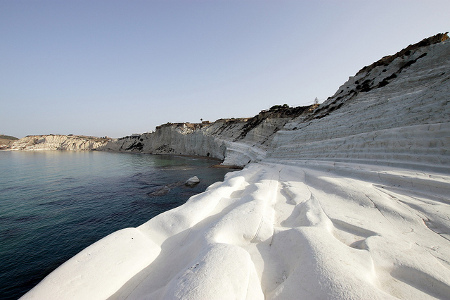 Scala dei Turchi, Sicilia, Italia 1