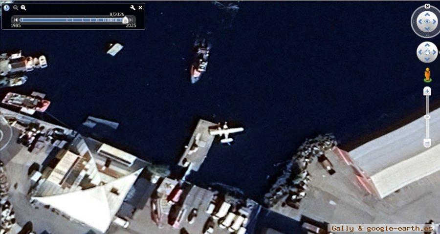 Scandinavian Seaplanes AS, Bergen, Noruega 1 - Hidroaviones