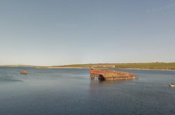 Bases militares Abandonadas, centro de movilización japones 🗺️ Foro General de Google Earth 0