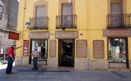 Íscar, Valladolid, Castilla y León 🗺️ Foro España 1