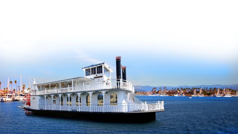 Scarlett Belle Paddle Steamer - USA 0