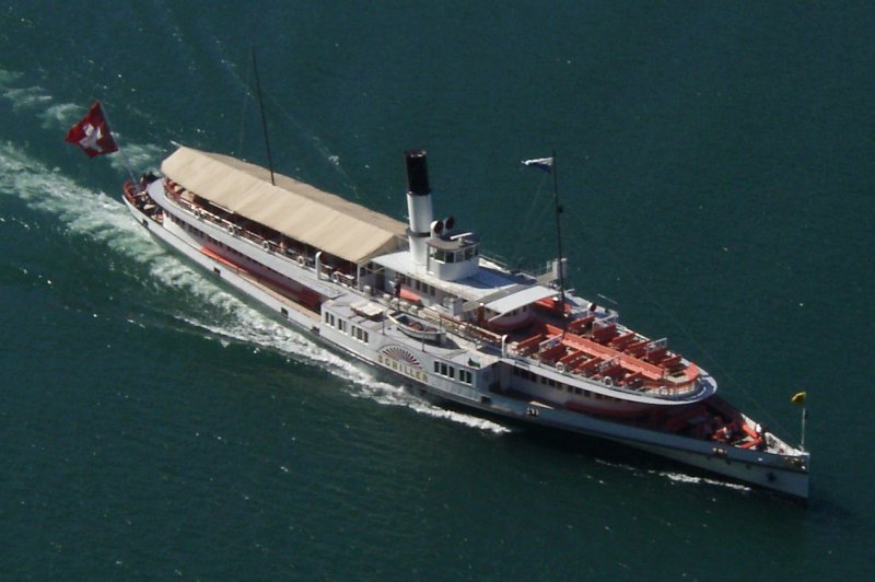 Herrsching Paddle Steamer, Alemania 🗺️ Foro General de Google Earth 0